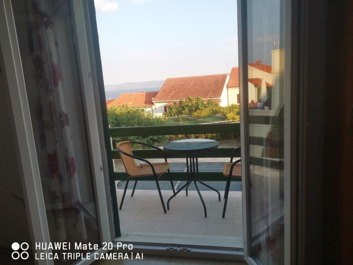 Apartmani Franceska Bol Esterno foto