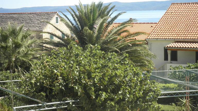 Apartmani Franceska Bol Esterno foto