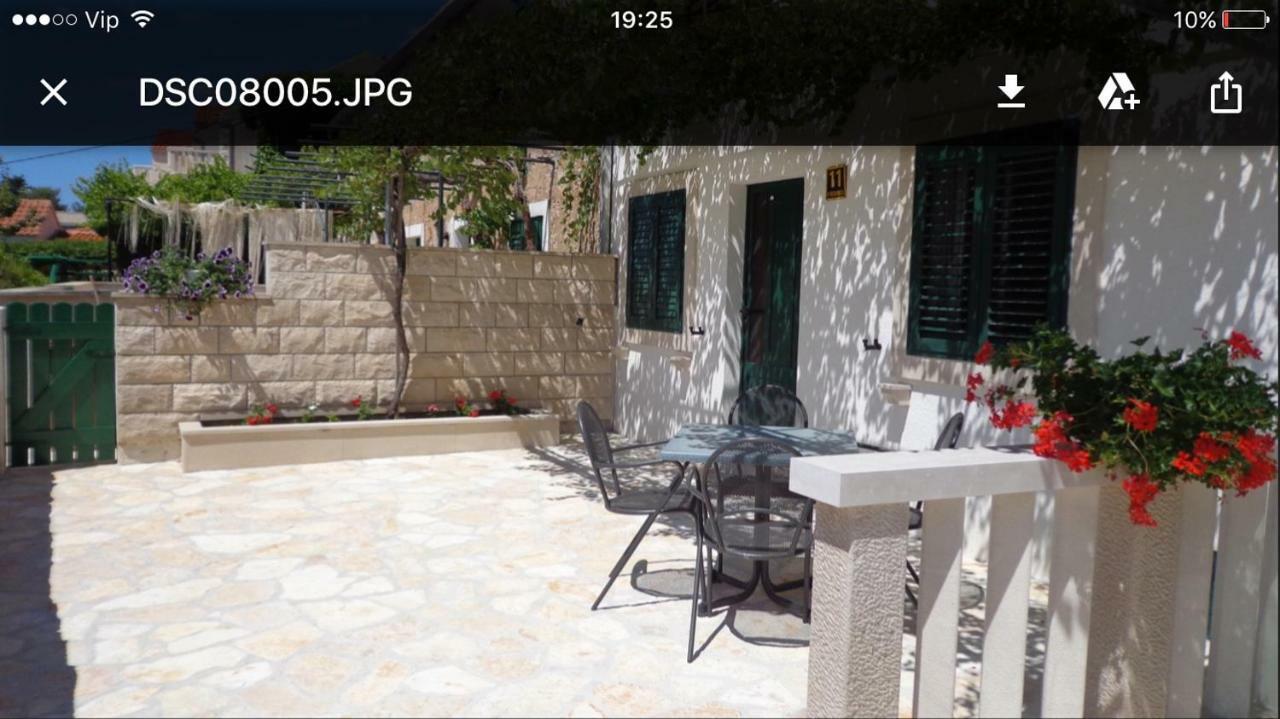 Apartmani Franceska Bol Esterno foto